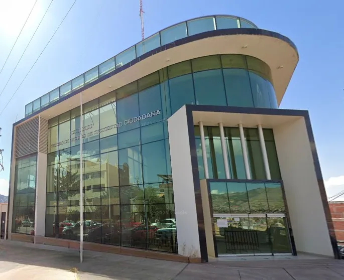 Centro de Seguridad Ciudadana